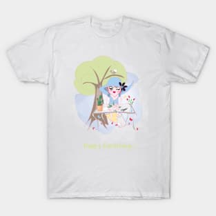 Spring Garden T-Shirt